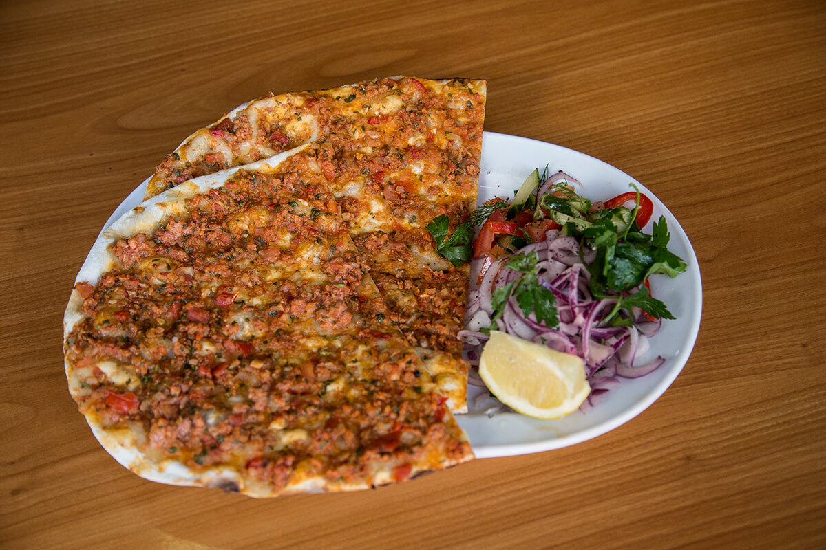 LAHMACUN & PIDE